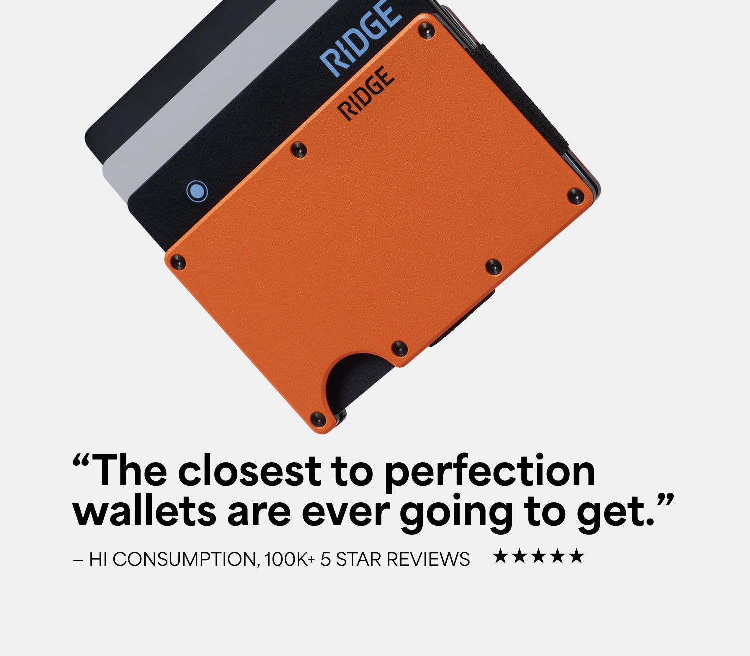 Ridge Wallet - MKBHD Vapor