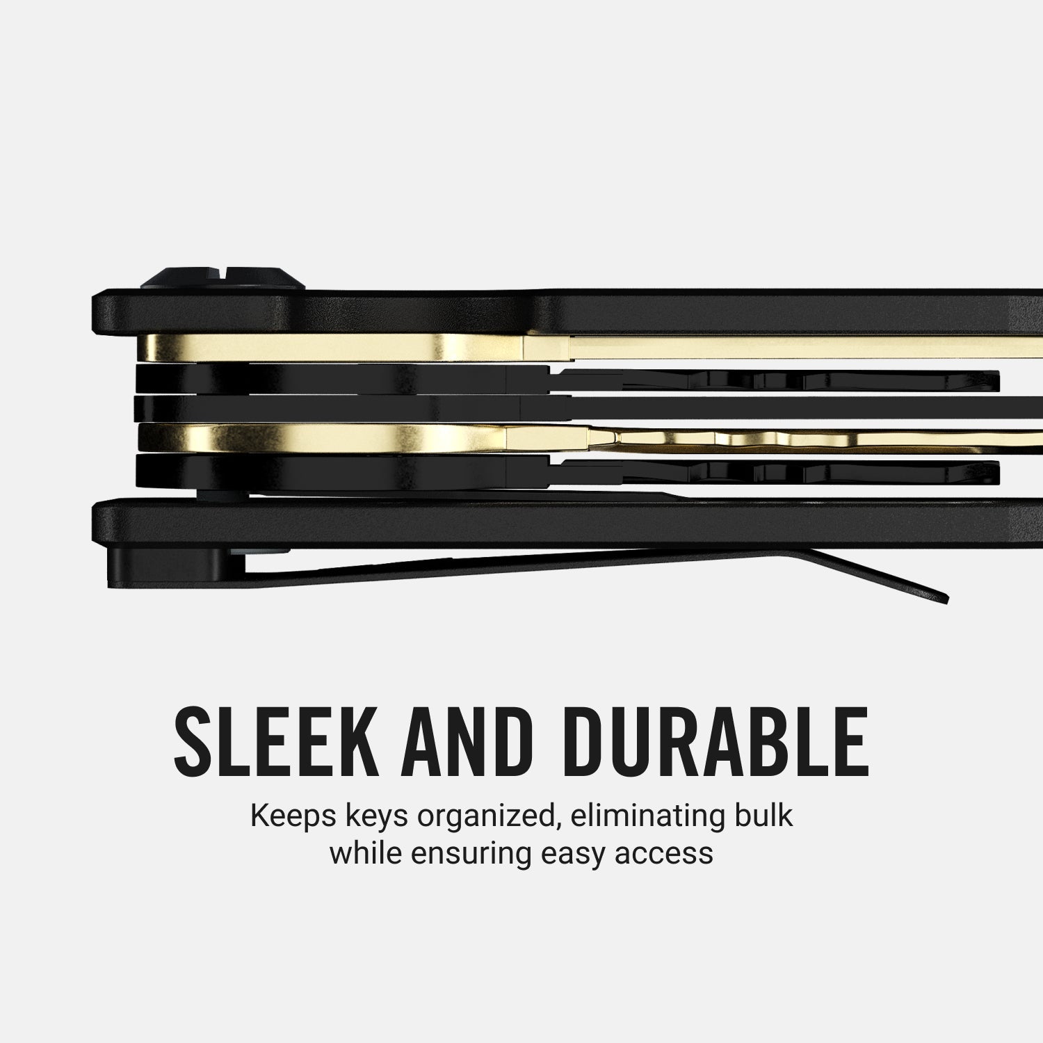 Ridge KeyCase - Carbon Fiber 3k