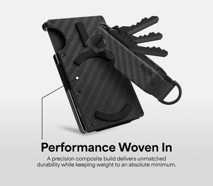 Ridge Wallet for MagSafe - GT