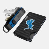 Detroit Lions - Carbon Fiber 3k