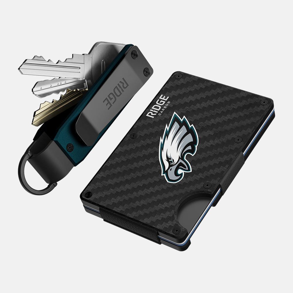 Daily Driver Kit - Philadelphia Eagles - Carbon Fiber 3k