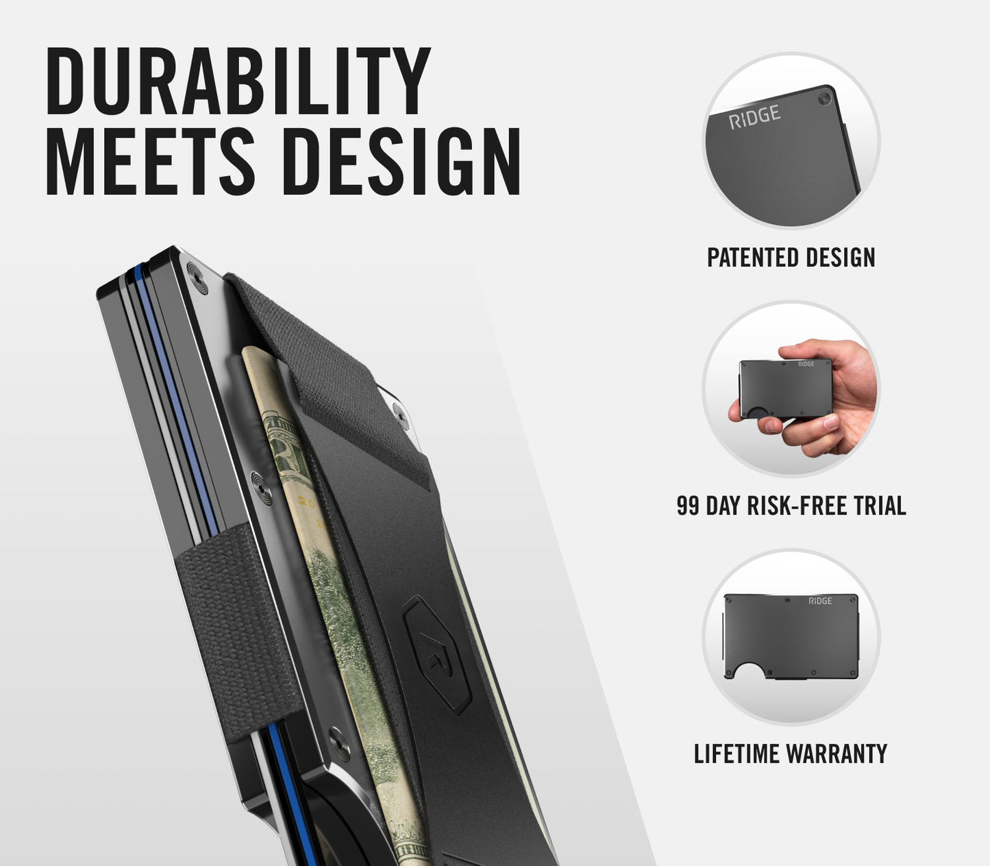 Ridge Wallet - Kansas City Chiefs
