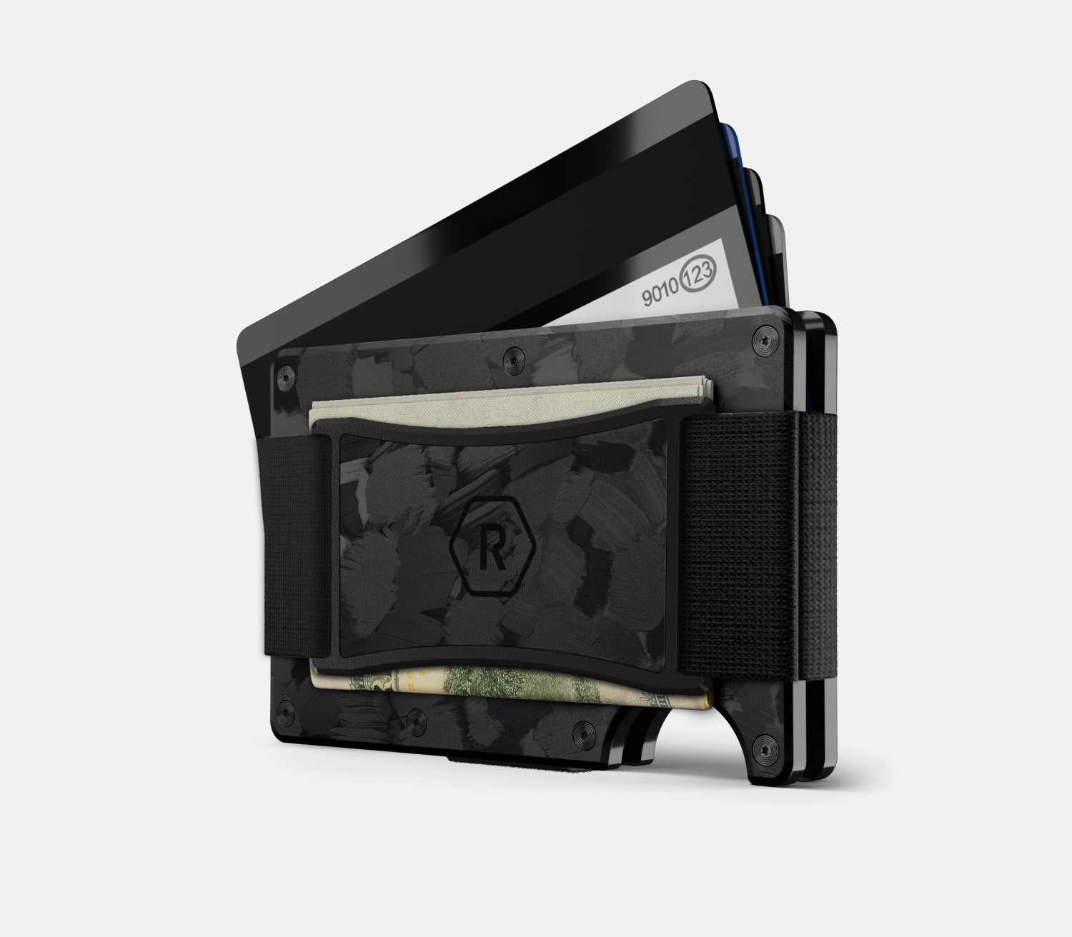 Ridge Wallet - Forged Carbon