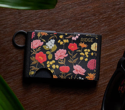 Ridge Biflex - Moonlight Garden Leather