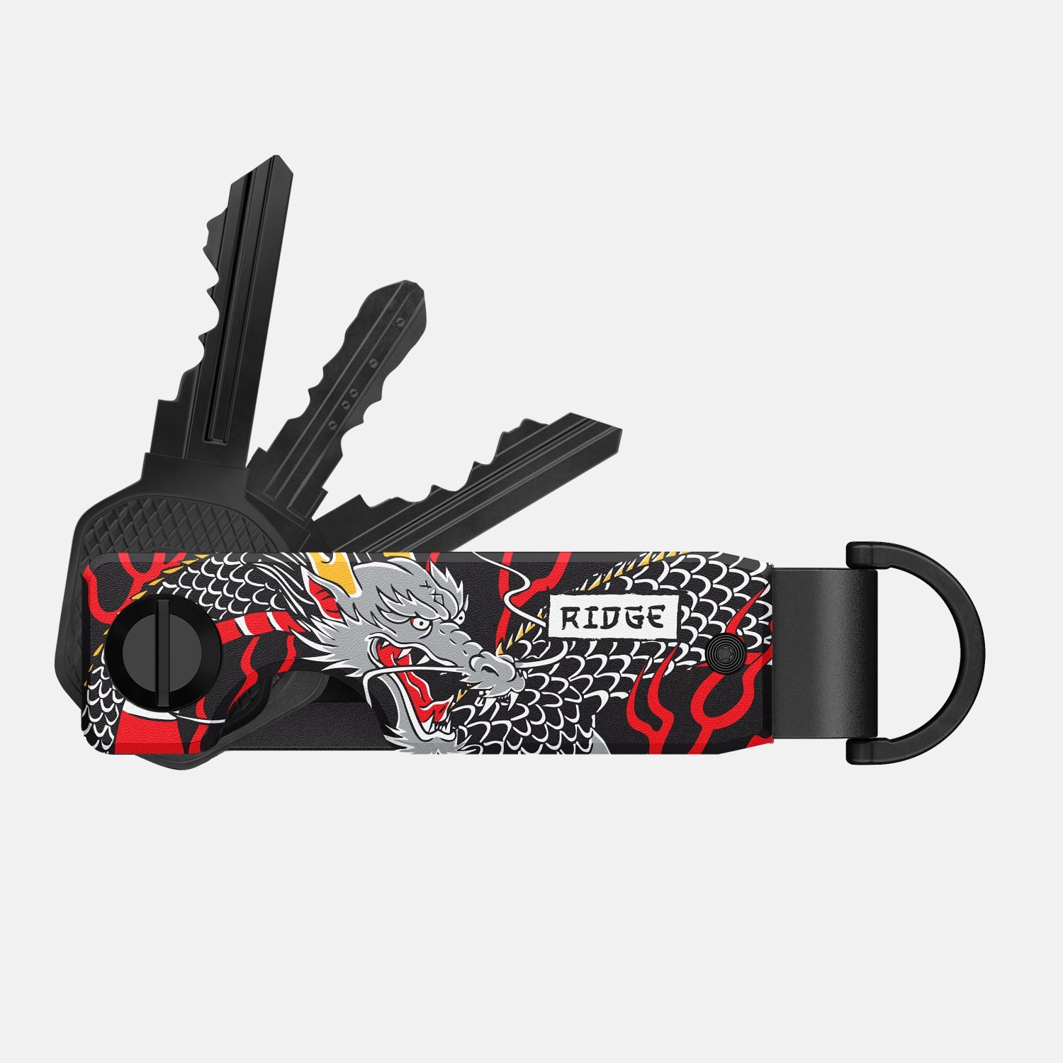 Ridge KeyCase - Ryu