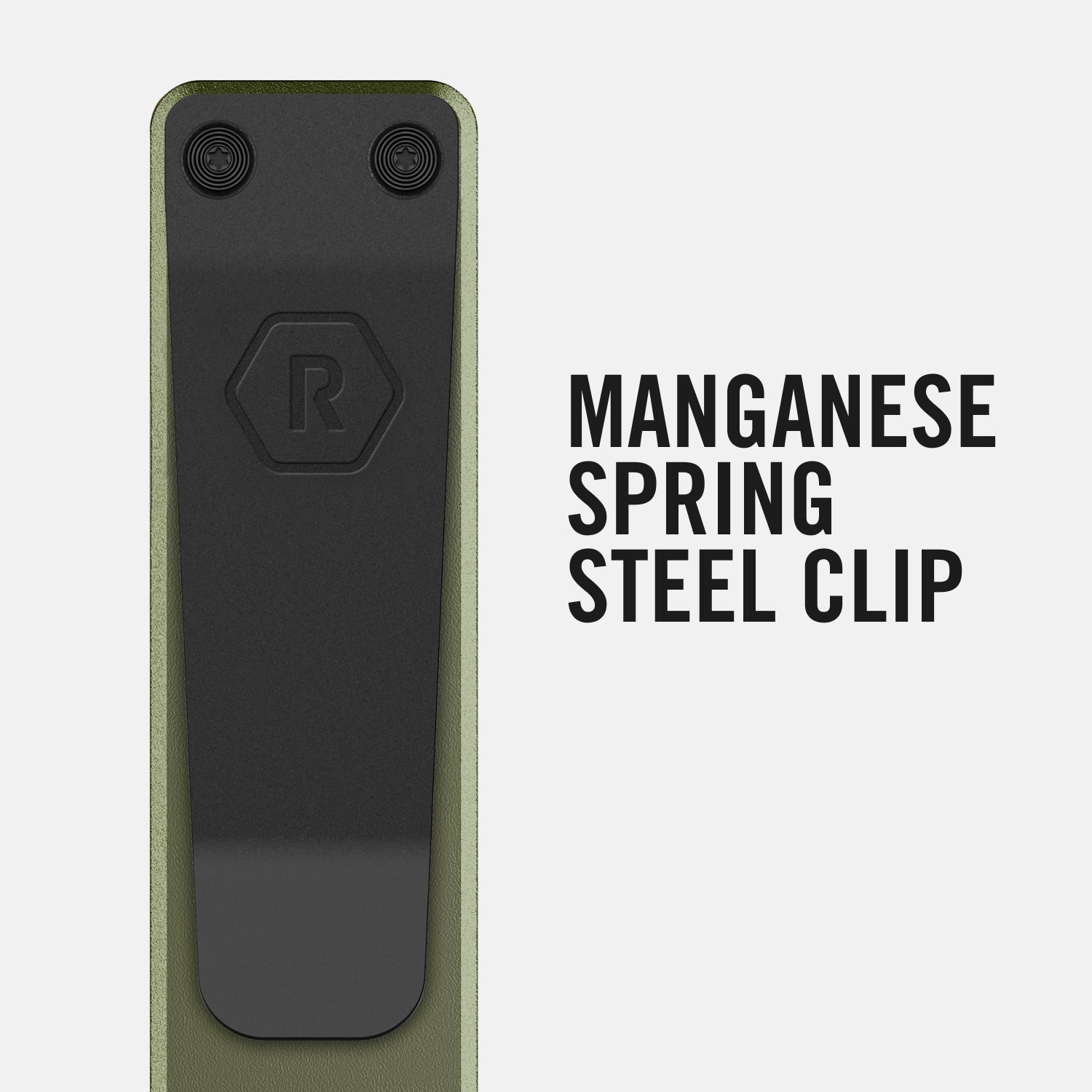 Ridge KeyCase - Iridescent