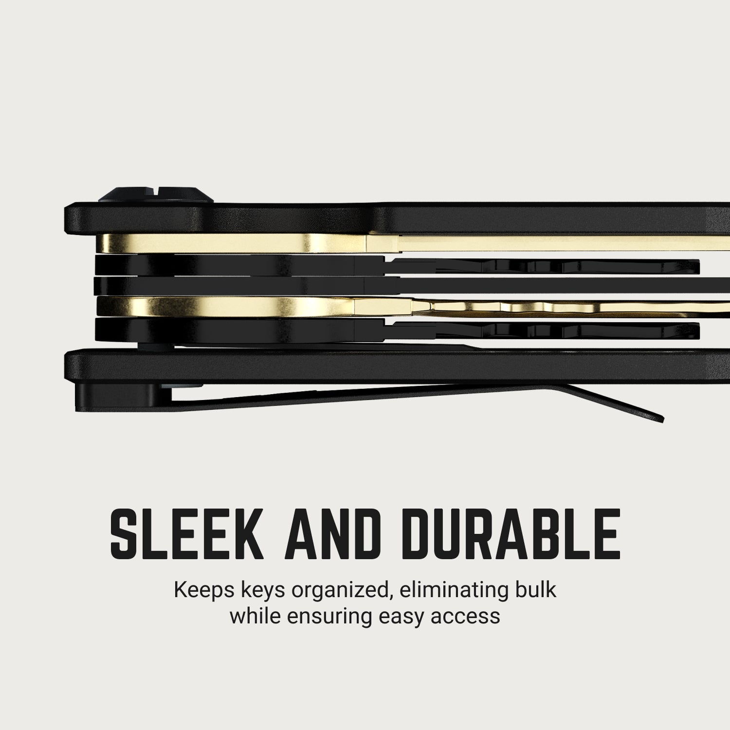 Ridge KeyCase - Las Vegas Raiders