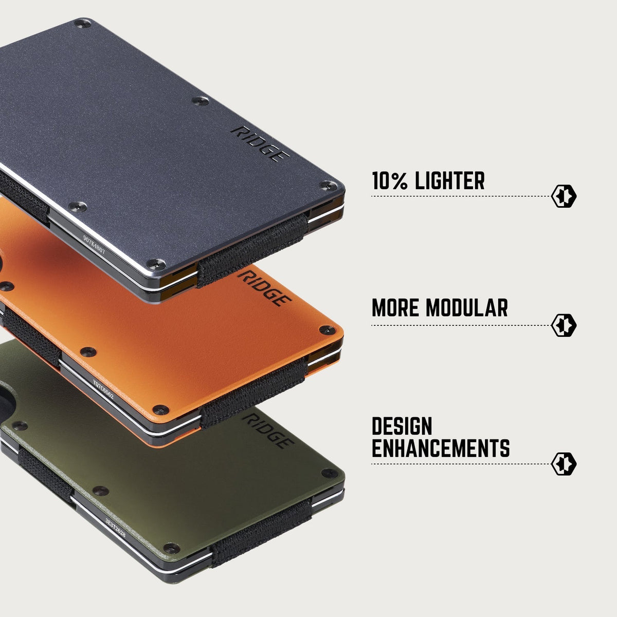 Ridge Wallet - NASA