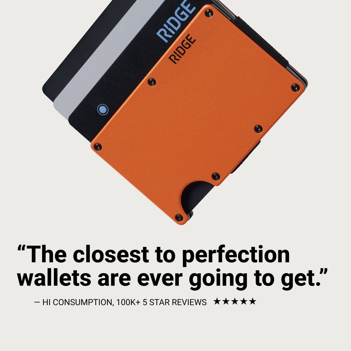 Ridge Wallet - NASA