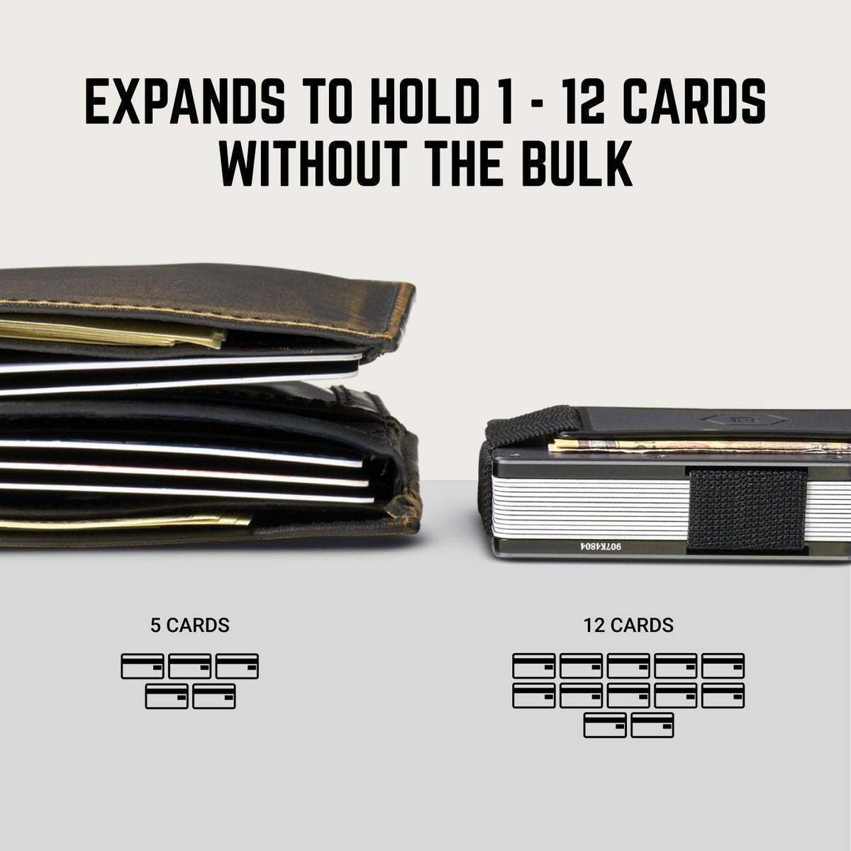 Ridge Wallet - NASA