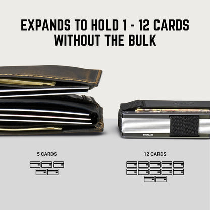 Ridge Wallet - NASA