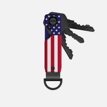 Ridge KeyCase - Stars & Stripes