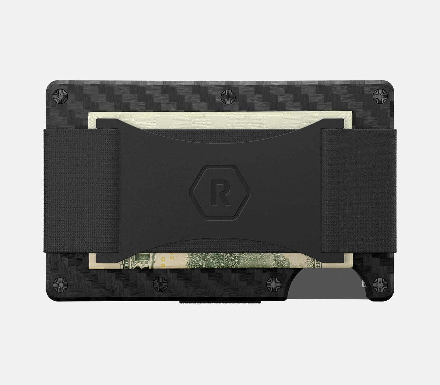 Ridge Wallet - Tennessee Titans - Carbon Fiber 3k