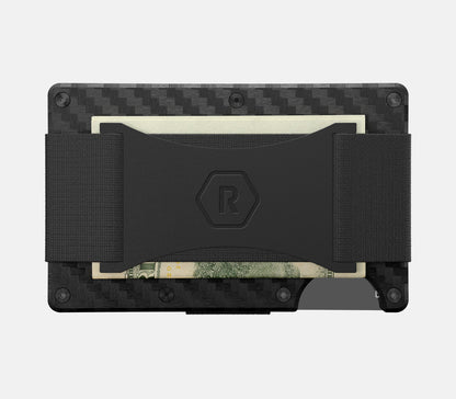 Ridge Wallet - New York Giants - Carbon Fiber 3k