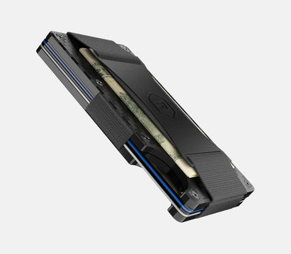 Ridge Wallet - New York Giants - Carbon Fiber 3k